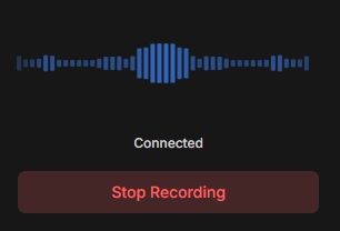 Real-Time Transcription
